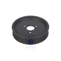 Genuine VW Pulley - 077145255G