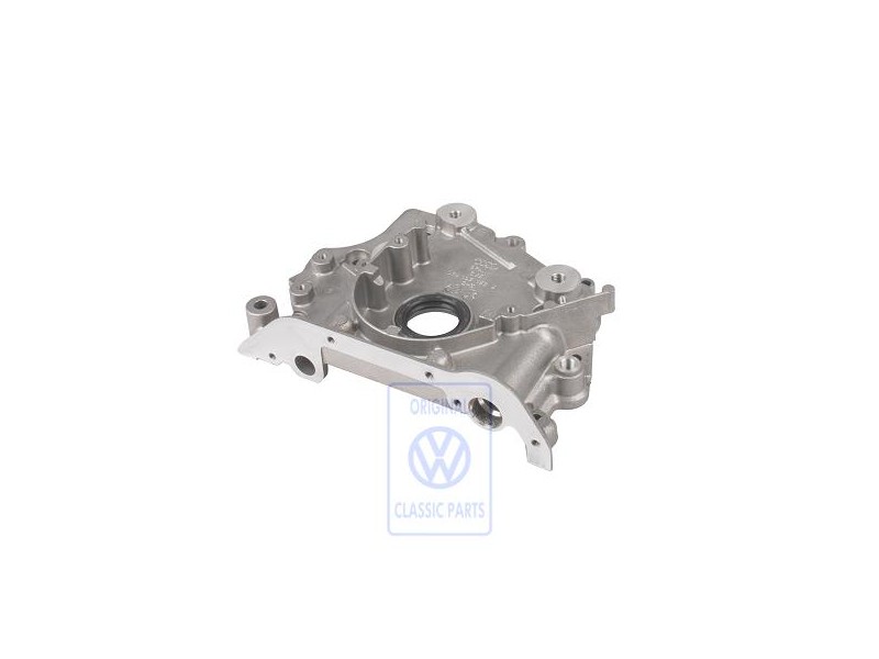 Genuine VW Sealing Flange - 078103151B