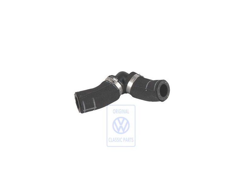 Genuine VW Vent Hose - 078103221AH