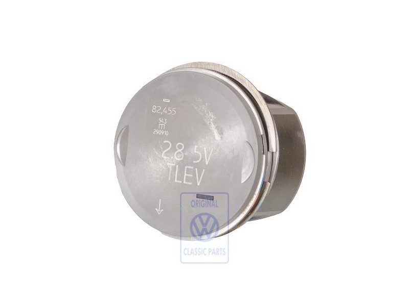 Genuine VW Piston Complete - 078107065AF