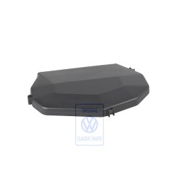 Genuine VW Toothed Belt Guard - 078109107Q