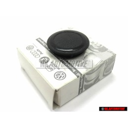Genuine VW Door Card, Safety Belt Trim Bung Cap - 321867164 01C