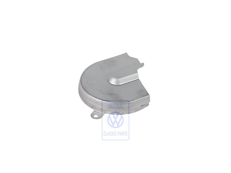 Genuine VW Protective Plate - 078115132C