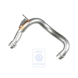 Genuine VW Oil Pipe - 078115277C