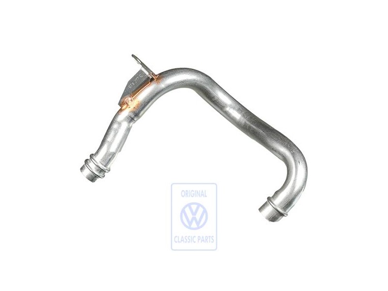 Genuine VW Oil Pipe - 078115277C