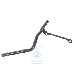 Genuine VW Coolant Pipe - 078121065K