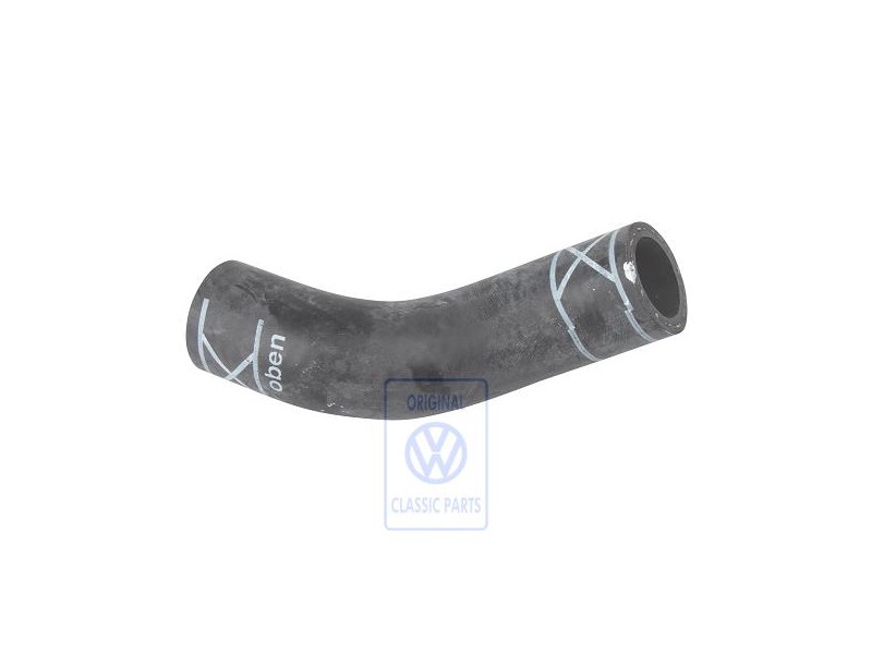 Genuine VW Coolant Hose - 078121096L