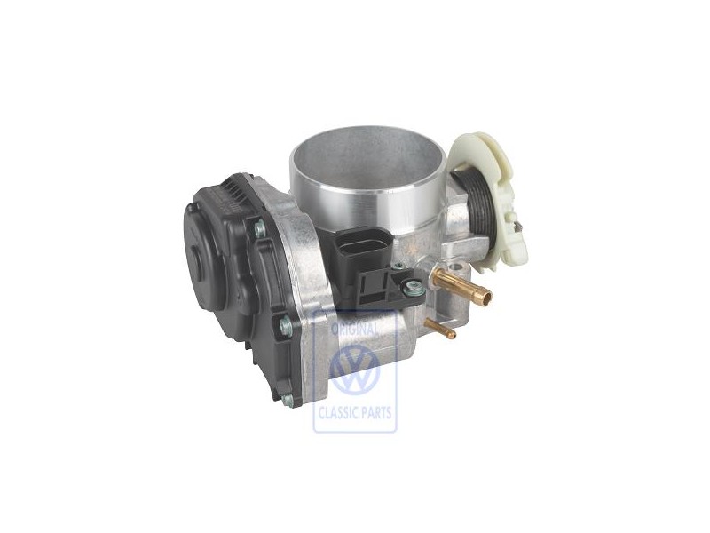 Genuine VW Throttle Valve Adapter - 078133063AG