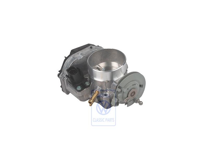 Genuine VW Throttle Valve Adapter - 078133063AH
