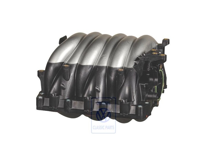 Genuine VW Intake Manifold - 078133201BJ