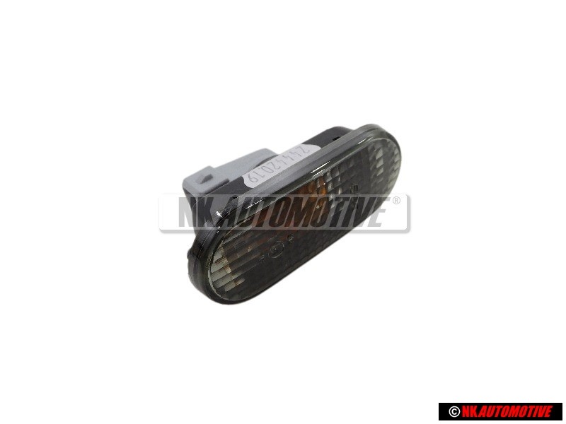 Genuine VW Turn Signal, Darkened - 3A0949101B
