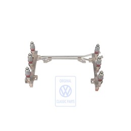 Genuine VW Fuel Line - 078133681AJ