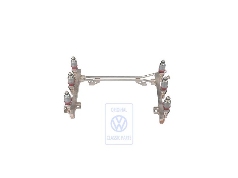 Genuine VW Fuel Line - 078133681AJ
