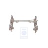 Genuine VW Fuel Line - 078133681AJ