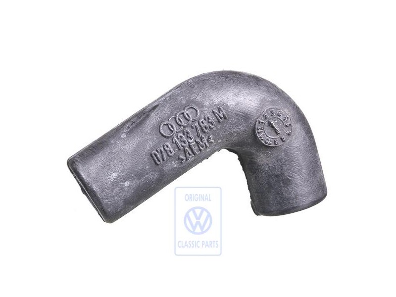 Genuine VW Hose - 078133783M