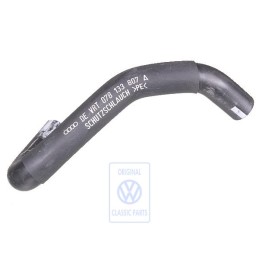 Genuine VW Hose - 078133807A