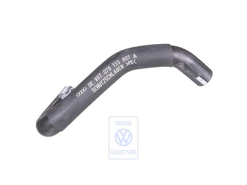 Genuine VW Hose - 078133807A
