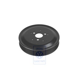 Genuine VW Pulley - 078145255F