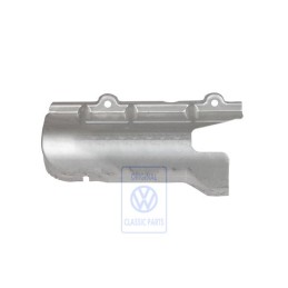 Genuine VW Cover Plate - 078253037F