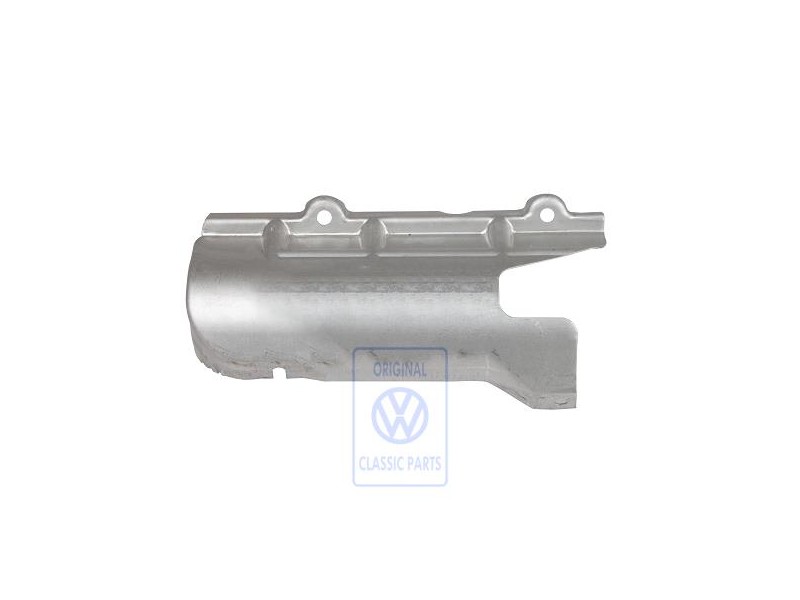 Genuine VW Cover Plate - 078253037F