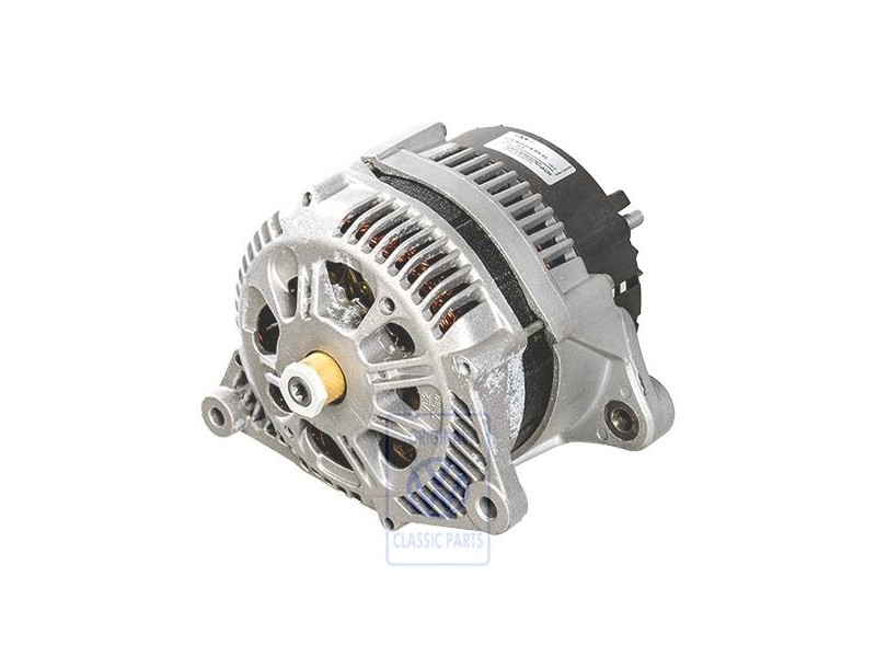 Genuine VW Alternator - 078903016RX