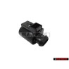 Genuine VW Flat Connector Housing With Contact Locking Mechanism - 4D0971992