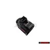 Genuine VW Flat Connector Housing With Contact Locking Mechanism - 4D0971992
