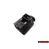 Genuine VW Flat Connector Housing With Contact Locking Mechanism - 4D0971992
