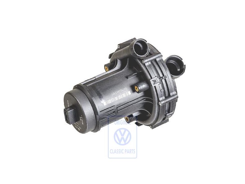 Genuine VW Secondary Air Pump - 078906601E