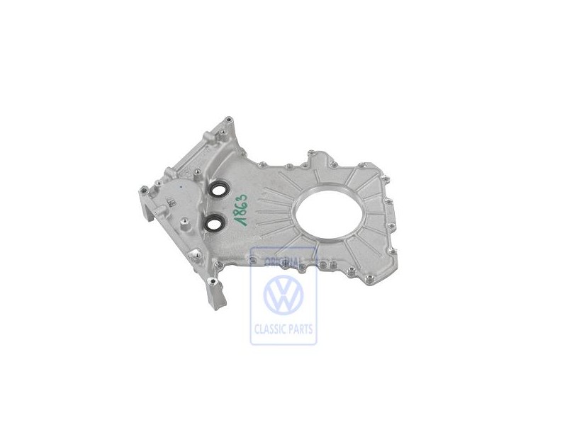 Genuine VW Sealing Flange - 07C103171D