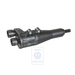 Genuine VW Oil Separator - 07C103495E