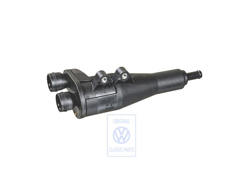 Genuine VW Oil Separator - 07C103495E