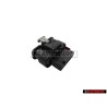 Genuine VW Flat Contact Housing With Contact Locking Mechanism - 4F0973705