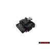 Genuine VW Flat Contact Housing With Contact Locking Mechanism - 4F0973705