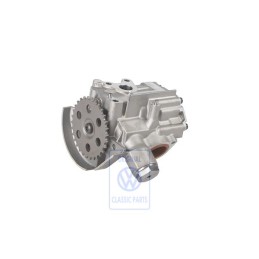 Genuine VW Oil Pump - 07C115105AA