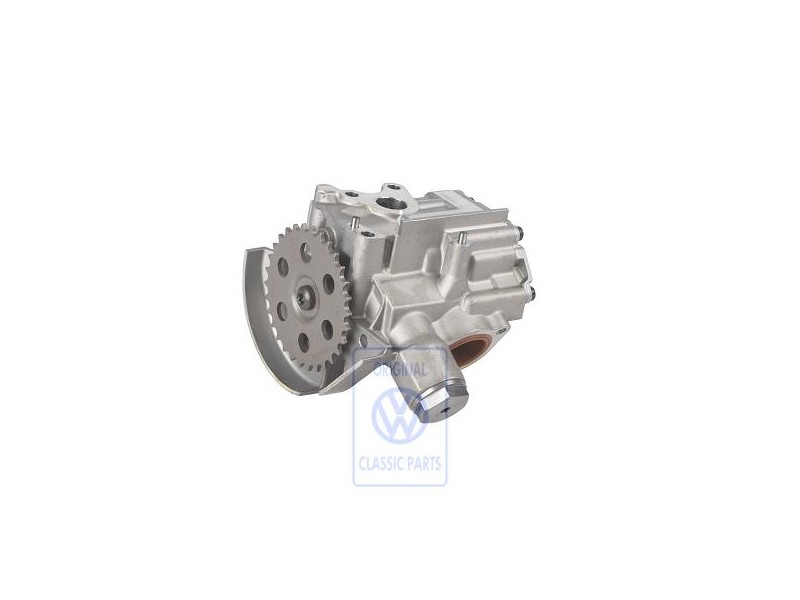 Genuine VW Oil Pump - 07C115105AA
