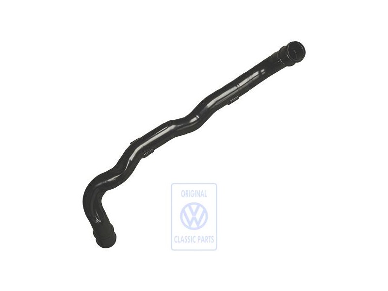 Genuine VW Coolant Pipe - 07C121070E