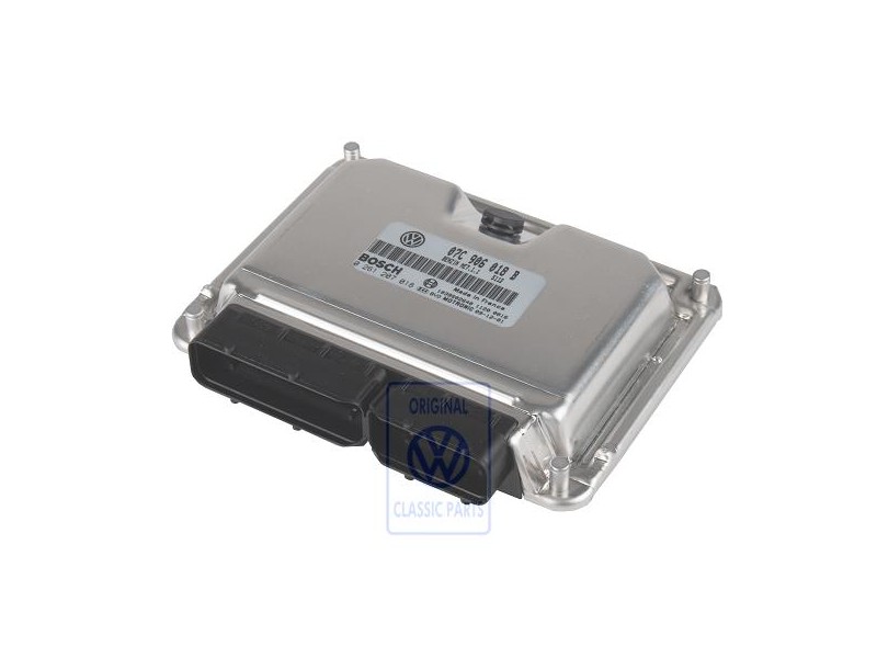 Genuine VW Control Unit For Petrol Engine -Master   Slave- - 07C906018B
