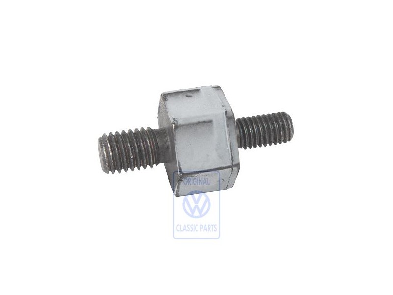 Genuine VW Bonded Rubber Bush - 07D117195F