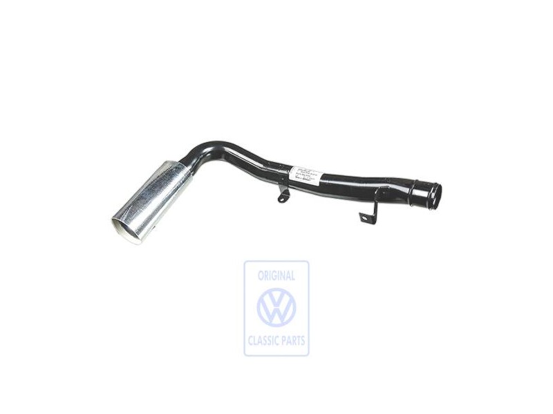 Genuine VW Coolant Pipe - 07D121070F