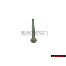 Genuine VW Indicator Switch Fillister hd. 