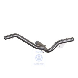 Genuine VW Coolant Pipe - 07D121511D