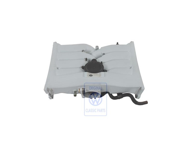 Genuine VW Intake Manifold - Upper Part - 07D133221L