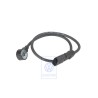 Genuine VW Knock Sensor With Wiring Harness - 07D905377L