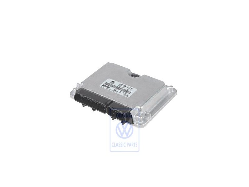 Genuine VW Control Unit For Petrol Engine - 07D906018E