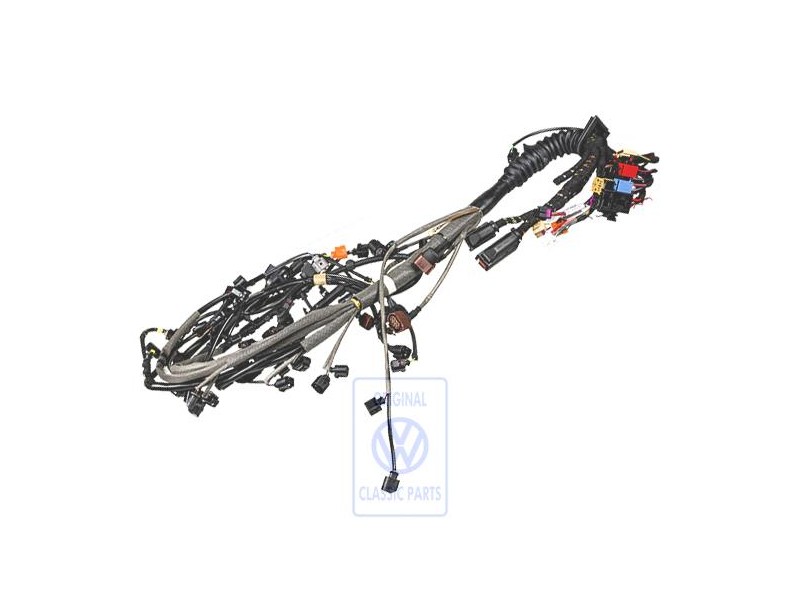 Genuine VW Harness For Engine Compartment - 07D971610CB