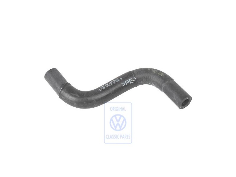 Genuine VW Coolant Hose - 07Z121063J