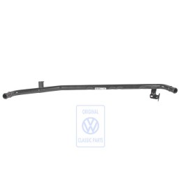 Genuine VW Coolant Pipe - 07Z121065D