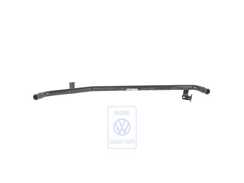 Genuine VW Coolant Pipe - 07Z121065D