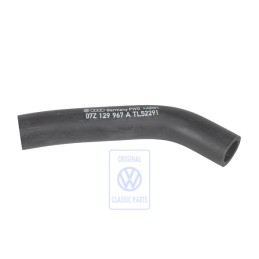 Genuine VW Connecting Hose - 07Z129967A